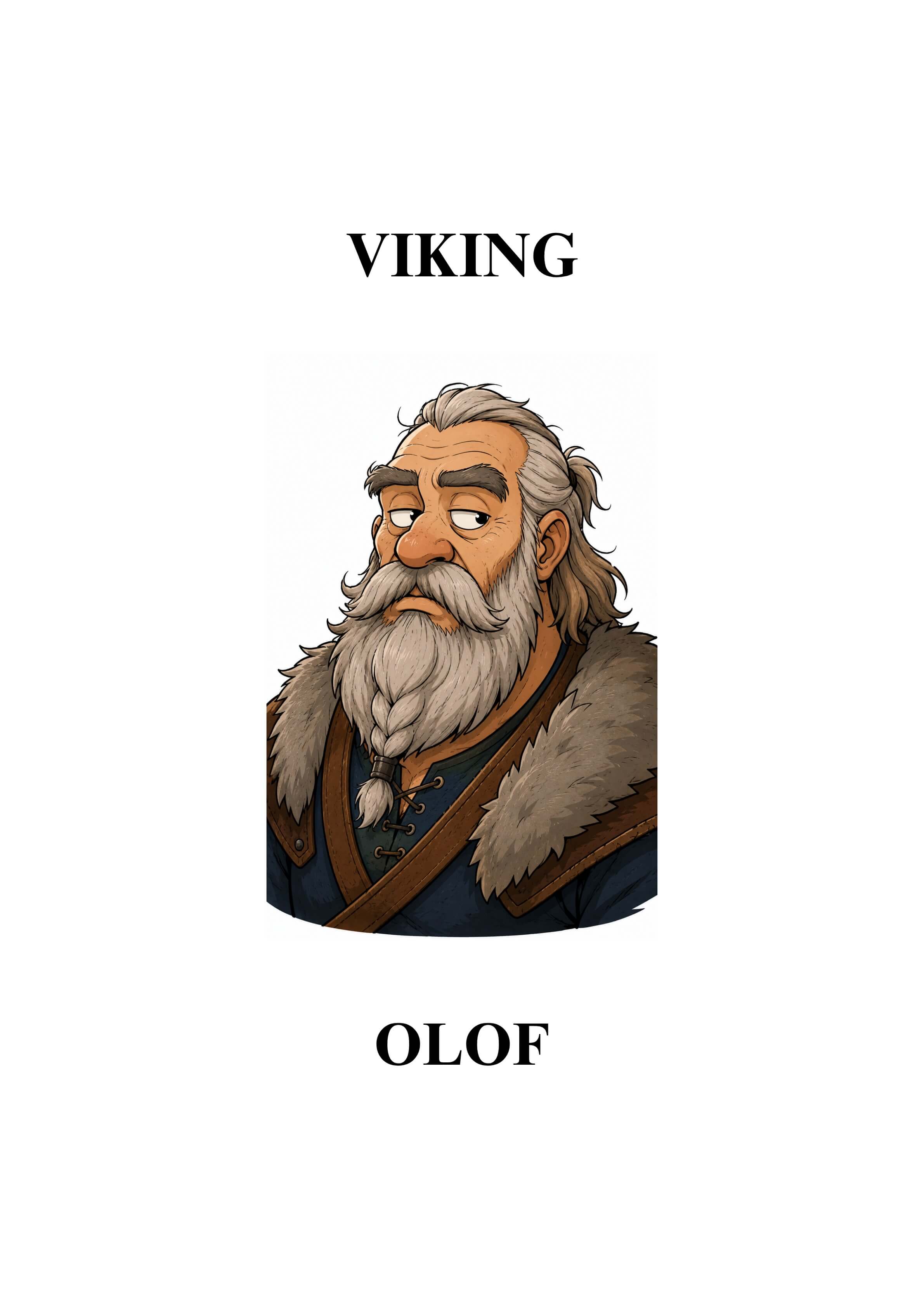 OLOF — VIKING