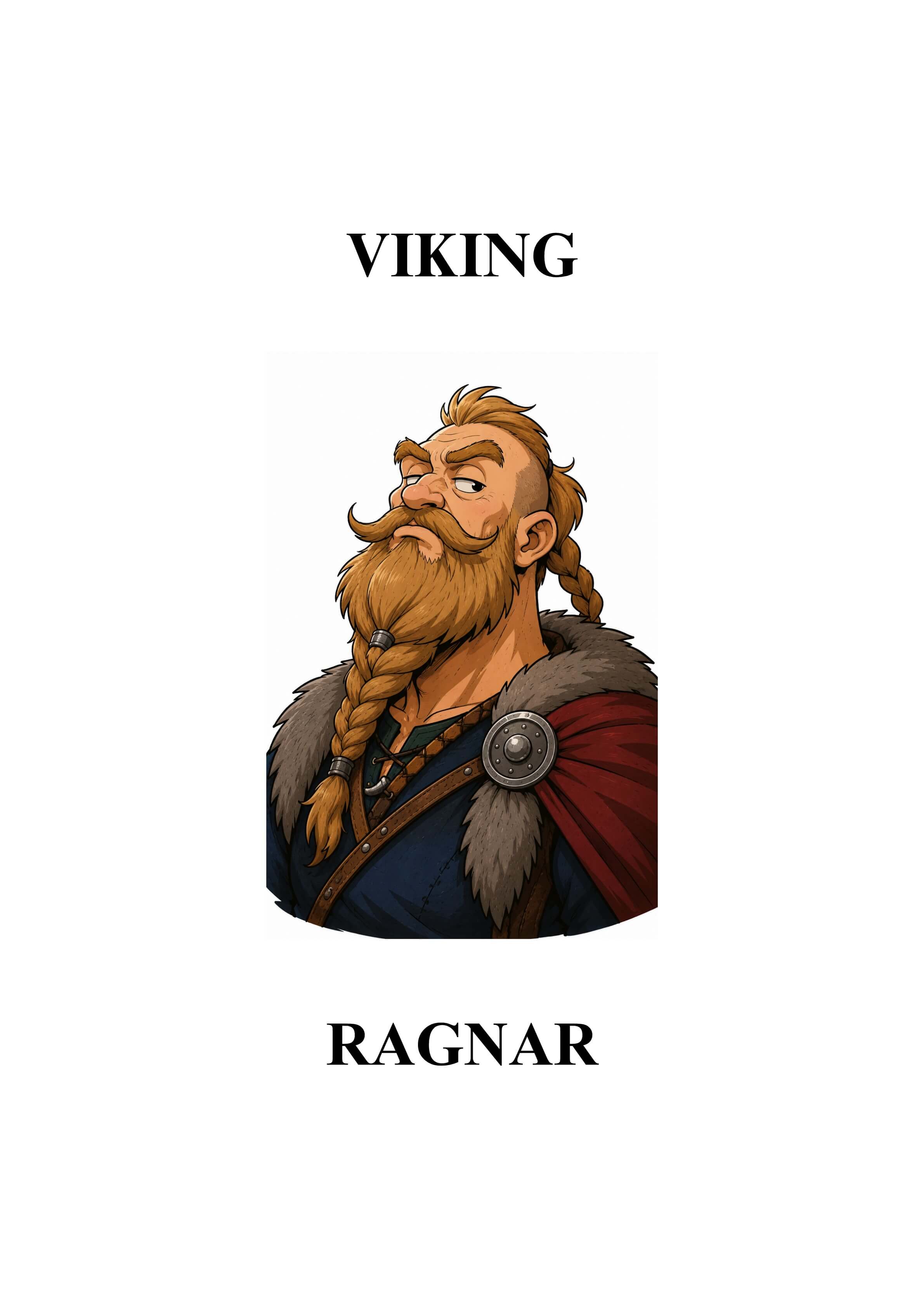 RAGNAR — VIKING