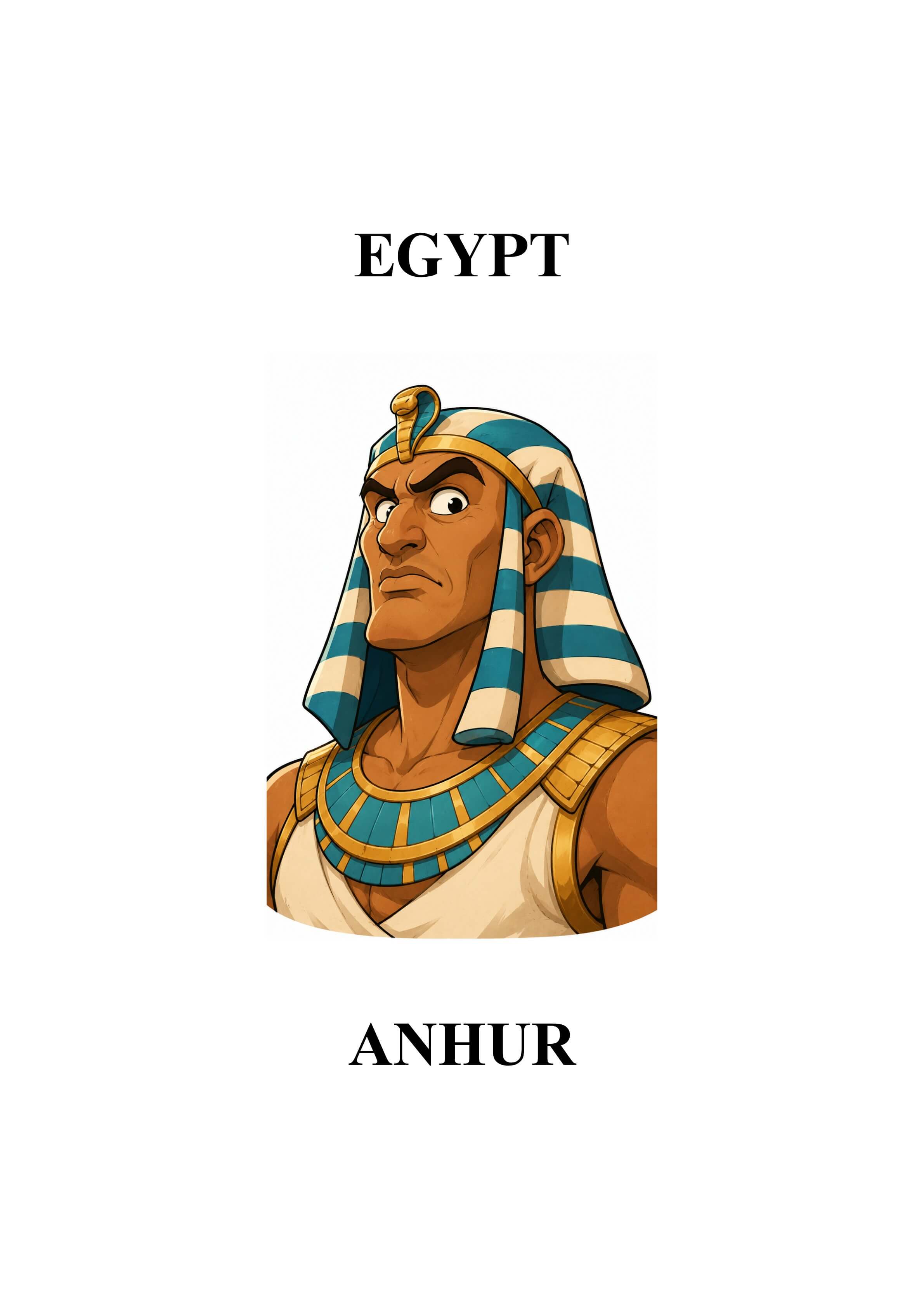 EGYPT faction