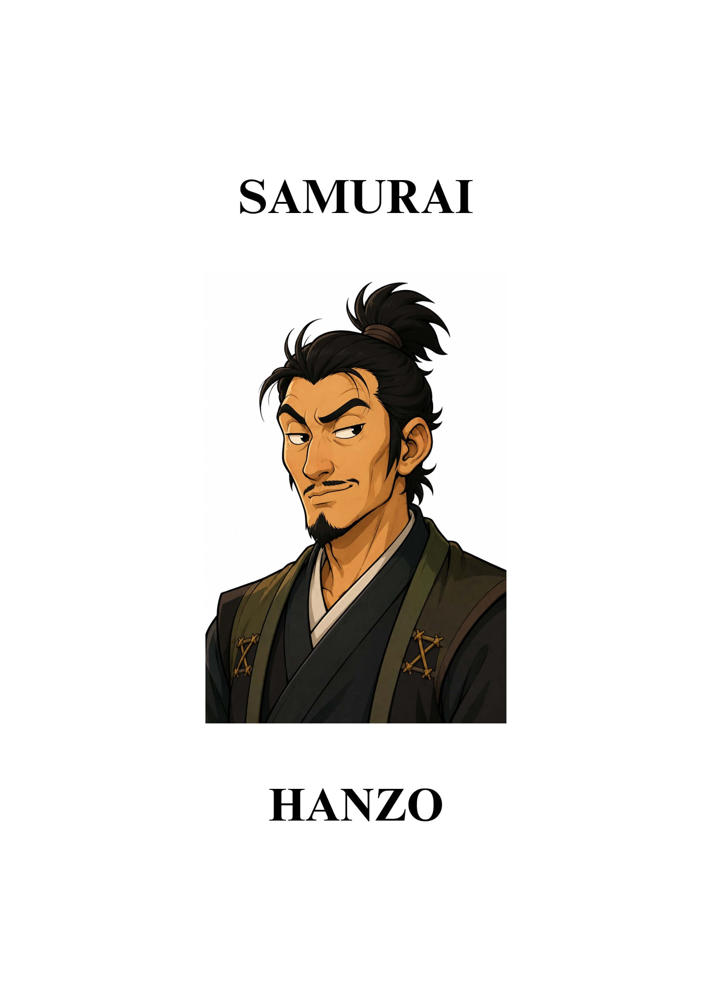 SAMURAI faction